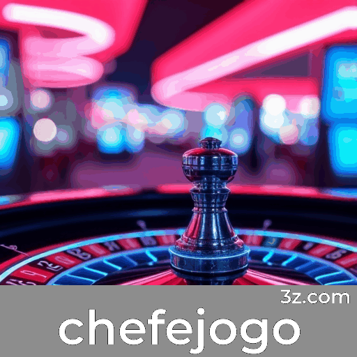 Formulário de cadastro da chefejogo