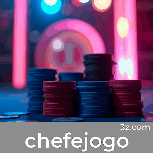 Formulário de cadastro da chefejogo