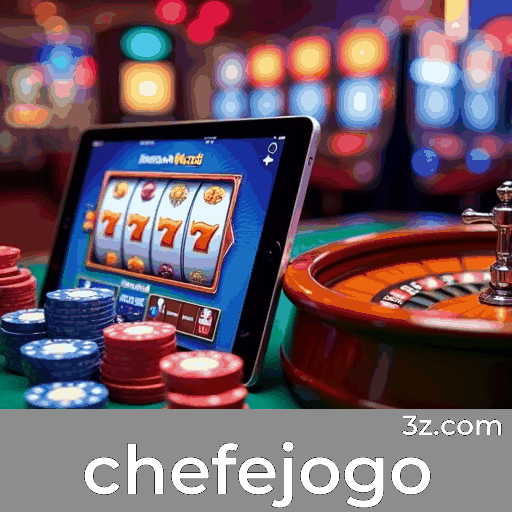 Você pode se cadastro na chefejogo em qualquer plataforma