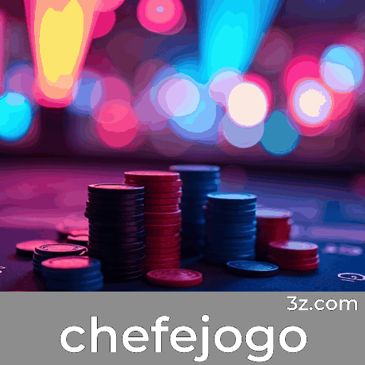 Cadastro na chefejogo para desfrutar dos melhores jogos