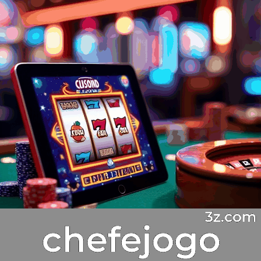 Formulário de cadastro da chefejogo