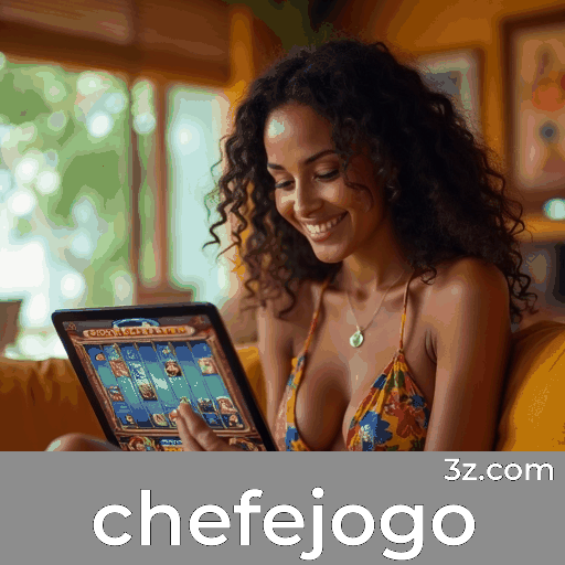 Você pode se cadastro na chefejogo em qualquer plataforma